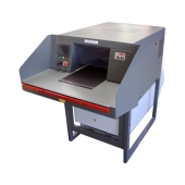 Niszczarka przemysłowa z belownicą Intimus SmartShred 16.86 10 x 70 mm