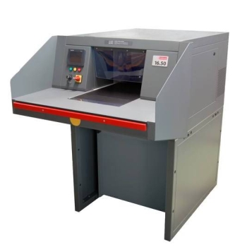 Niszczarka przemysłowa Intimus SmartShred 16.50 6 x 50 mm