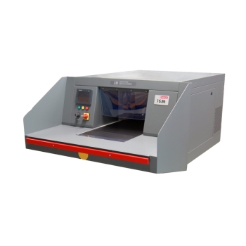 Niszczarka przemysłowa z belownicą Intimus SmartShred 16.86 6 x 50 mm