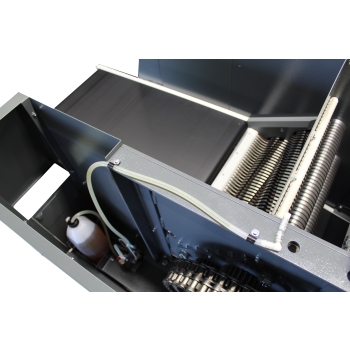Niszczarka przemysłowa z belownicą Intimus SmartShred 16.86 6 x 50 mm
