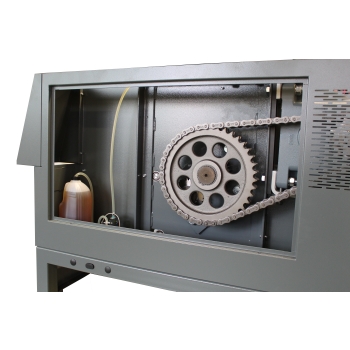 Niszczarka przemysłowa z belownicą Intimus SmartShred 16.86 6 x 50 mm