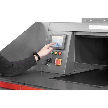 Niszczarka przemysłowa Intimus SmartShred 16.99 10 x 70 mm