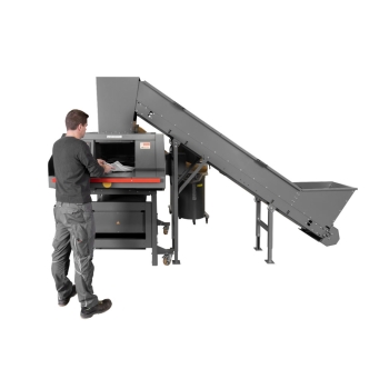 Niszczarka przemysłowa Intimus SmartShred 16.99 10 x 70 mm