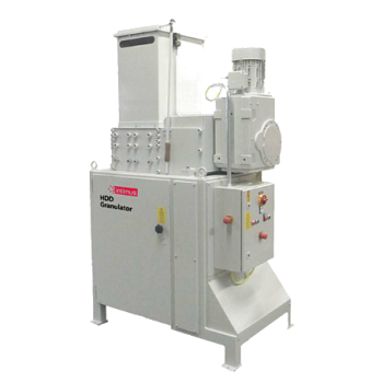 Niszczarka dysków twardych Intimus HDD Granulator