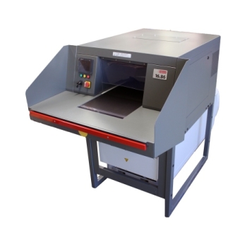 Niszczarka przemysłowa z belownicą Intimus SmartShred 16.86 6 x 50 mm